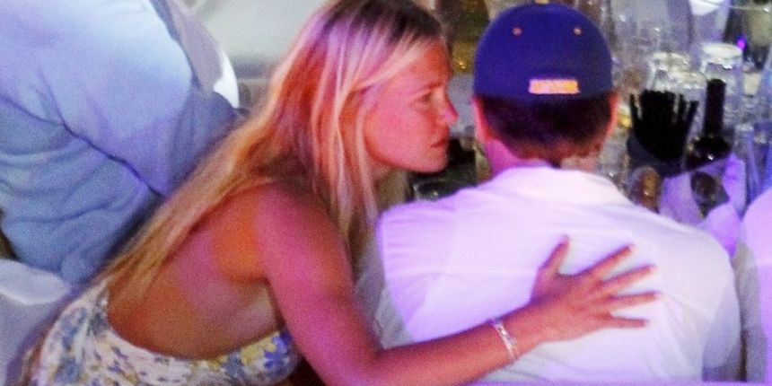 Bar Rafaeli i Leonardo Di Caprio u Sardiniji (Index.hr)