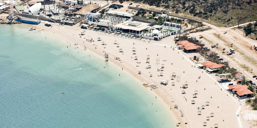 Zrće iz zraka Zrće iz zraka