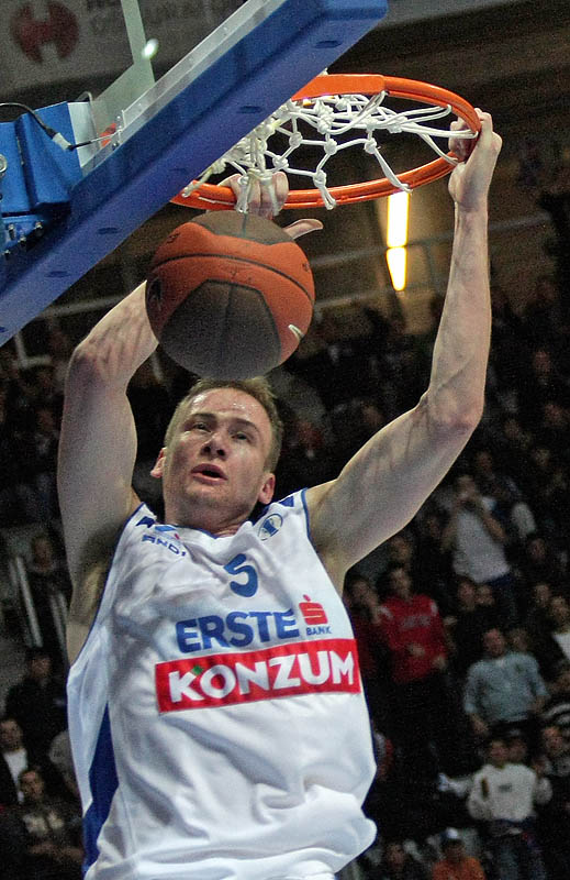 KK Zadar – KK Maroussi Costa Coffee