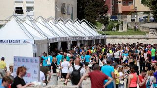 Wings for Life World Run Zadar 2023. Wings for Life World Run Zadar 2023.