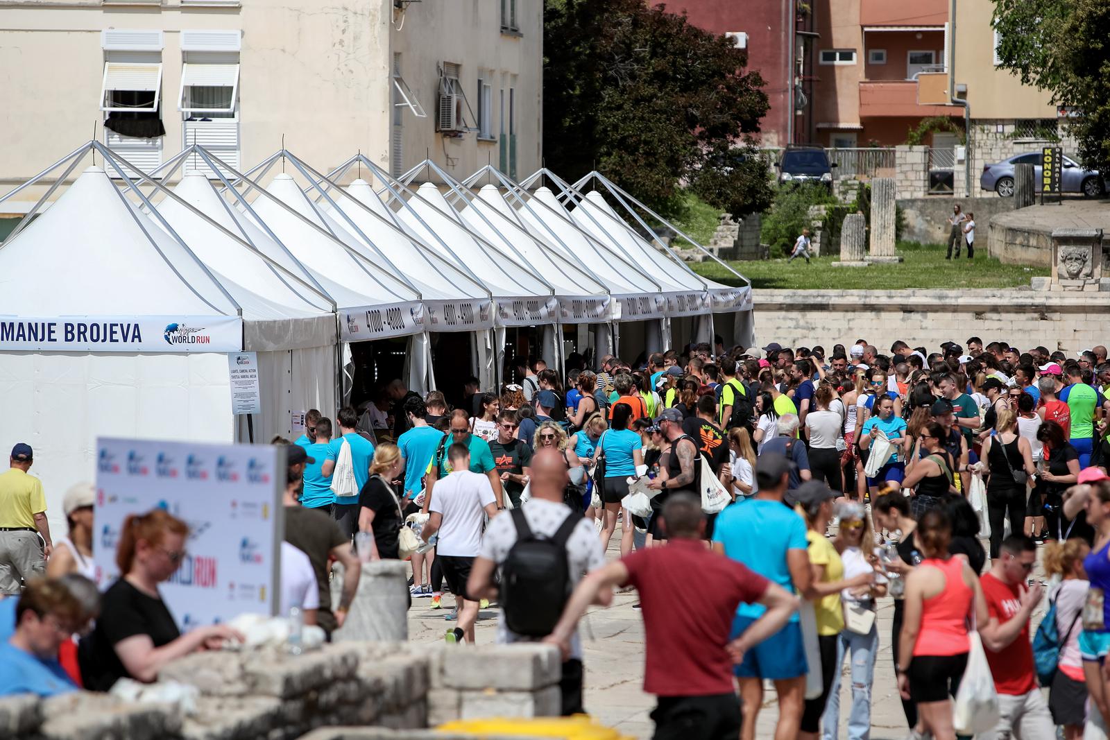 Wings for Life World Run Zadar 2023. Wings for Life World Run Zadar 2023.