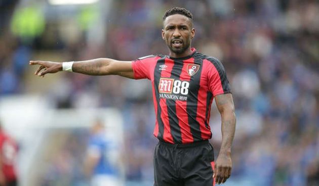 Jermain Defoe