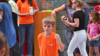 City Galleria: Univerzalna sportska škola Zadar predstavila svoje aktivnosti