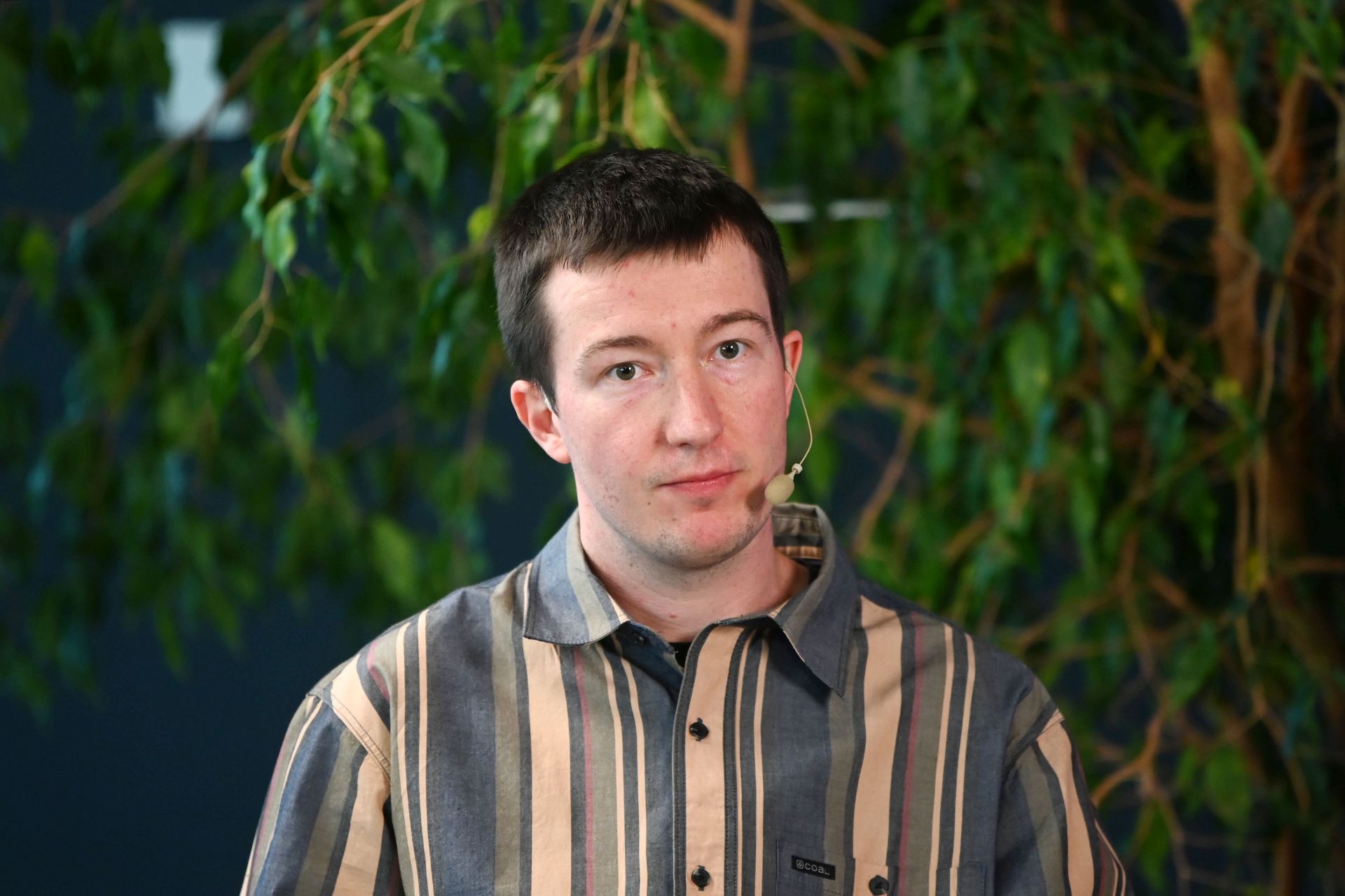 Doc.dr. sc. Marko Šarlija na Srijedom u sridu Doc.dr. sc. Marko Šarlija na Srijedom u sridu