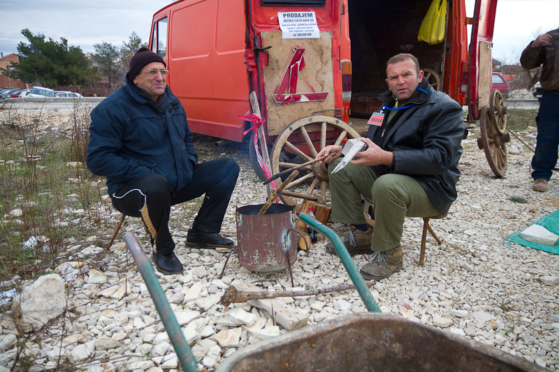 Tradicionalni Benkovački sajam, foto: Darko Belančić