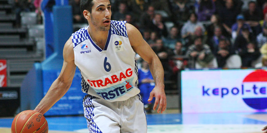 Stipčević, KK Zadar – KK Cibona 87-92 (foto: Saša Čuka) Stipčević, KK Zadar – KK Cibona 87-92 (foto: Saša Čuka)