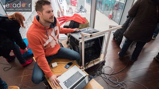 Plesni karneval u City Galleriji Plesni karneval u City Galleriji