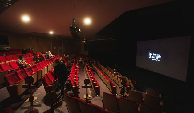 Kino zona: U Kazalištu lutaka Zadar održana projekcija filma “Bogu hvala”