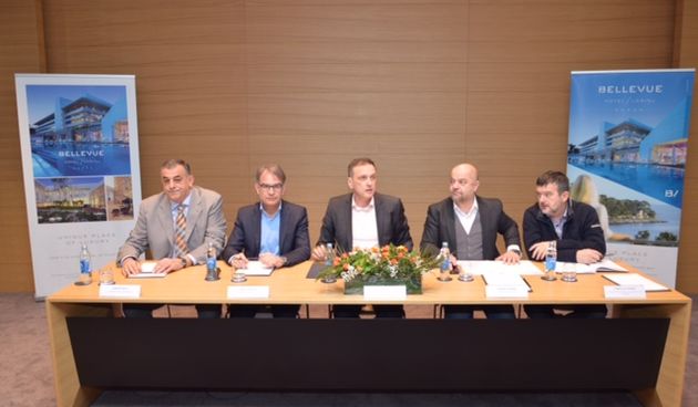 Ministar turizma posjetio Mali Lošinj