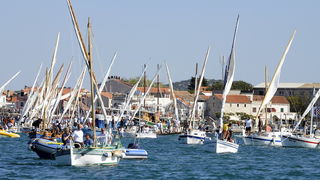 Murter, 021011.
U Murteru odrzana tradicionalna regata brodica ” Latinsko idro” gdje je sudjelovalo sedamdesetak posada.
Na slici: regata.
Foto: Jadran Babic / CROPIX Murter, 021011.
U Murteru odrzana tradicionalna regata brodica ” Latinsko idro” gdje je sudjelovalo sedamdesetak posada.
Na slici: regata.
Foto: Jadran Babic / CROPIX