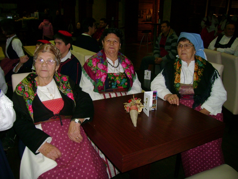 Otvorenje izložbe “Blagdani na otocima” u Arsenalu, 17. prosinca 2009.