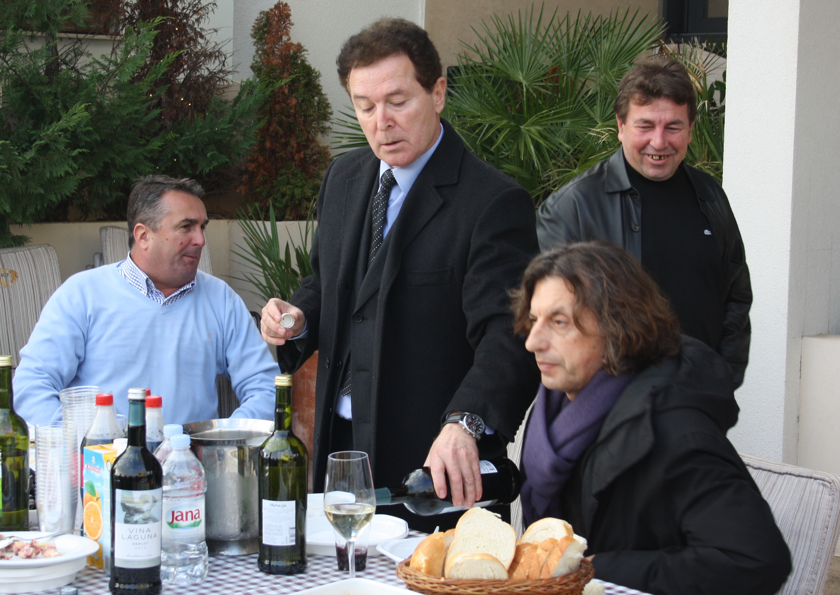 Fešta u povodu 50. rođendana restorana “Niko”