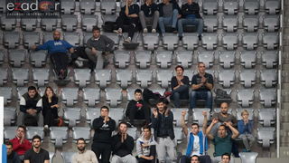 ABA liga, 11. kolo: KK Zadar – KK Petrol Olimpija 97-77 ABA liga, 11. kolo: KK Zadar – KK Petrol Olimpija 97-77