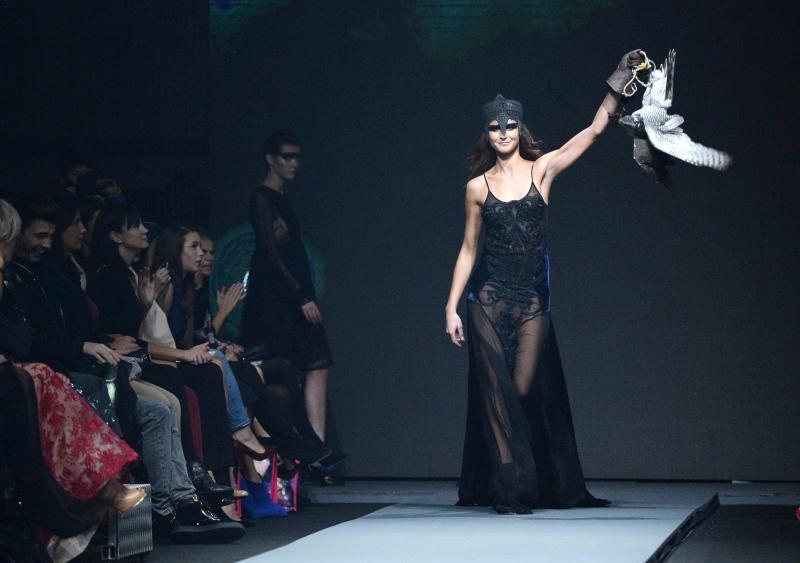 BIPA Fashion.hr, modna revija, foto: PIXSELL