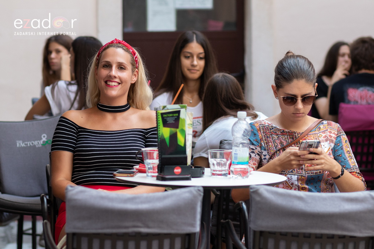 Đir po gradu, petak 7. rujna 2018. Đir po gradu, petak 7. rujna 2018.