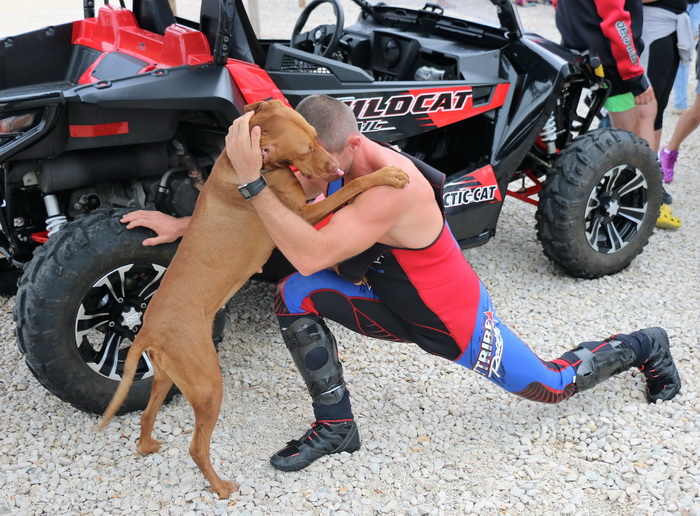 Plaža Jadro u Viru: Finalni dan posljednje utrke Alpe Adria Jet Ski Toura 2016. Foto: Kažimir Škrbić/Virski list