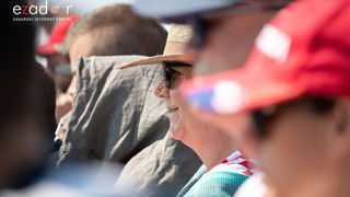 Davis Cup: Vruća navijačka atmosfera u meču Ćilića i Querreya