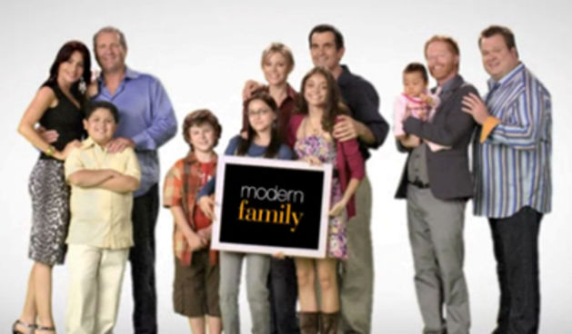 Moderna obitelj