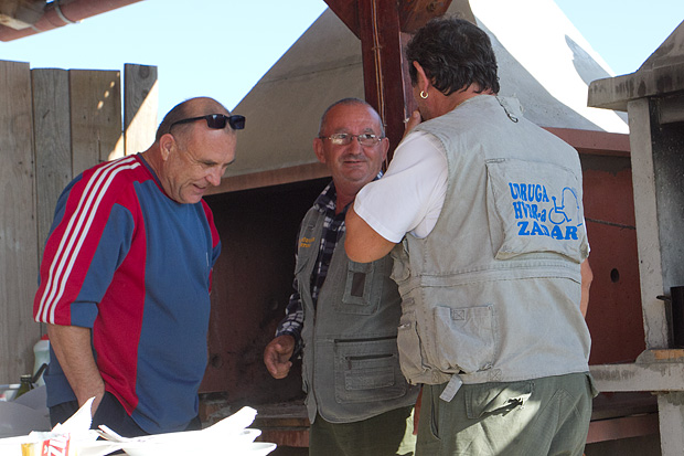 1. Memorijalni turnir u sportskom ribolovu “Darijo Čurković”, Foto: Leo Banić