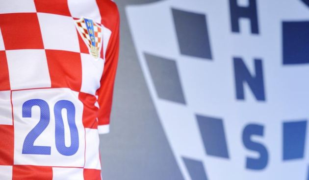 02.03.2014., Zagreb – U nogometnom centru Zagrebello odrzana je konferencija za medije na kojoj su Nike i HNS predstavili najnoviji dres hrvatske nogometne reprezentacije. Photo: Marko Lukunic/PIXSELL