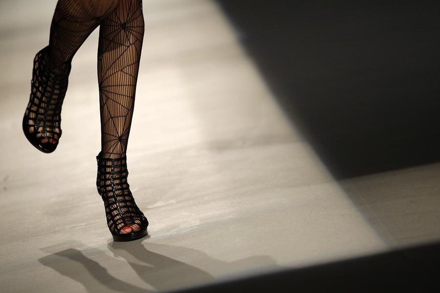 U staroj tvornici Zagrepcanka od 24.09.-26.09. odrzava se modna revija Dove Fashion.hr