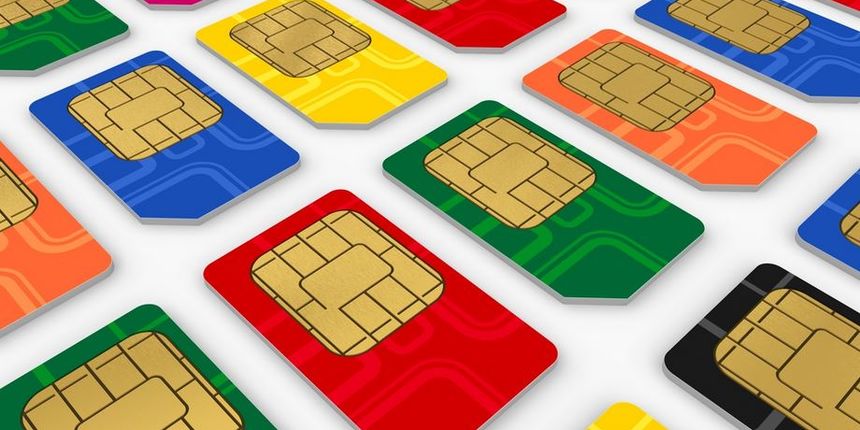 SIM kartice, foto: simcardsfree.org.uk SIM kartice, foto: simcardsfree.org.uk