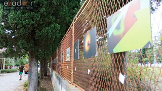 Simboličnim rušenjem zida započeo je urbani festival KvartArt na Voštarnici