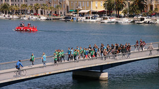 Ludijada zadarskih maturanata Ludijada zadarskih maturanata