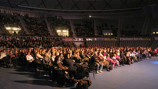 Zvjezdani Božić u Zadru (foto: Saša Čuka)