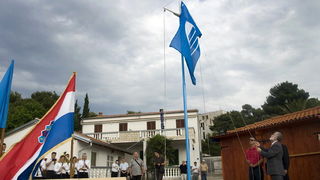 Biograd: Plava zastava 2009: Dodjela priznanja i podizanje zastava