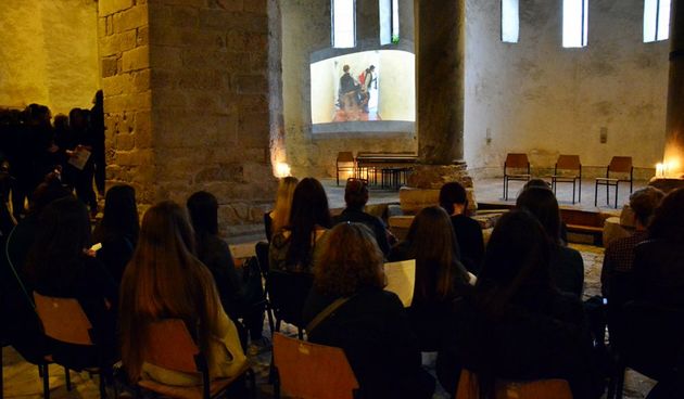 “Sjećanje na prošlost i buđene sadašnjosti” ; foto: Iva Perinčić