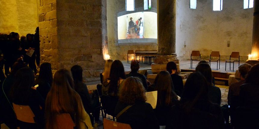 “Sjećanje na prošlost i buđene sadašnjosti” ; foto: Iva Perinčić