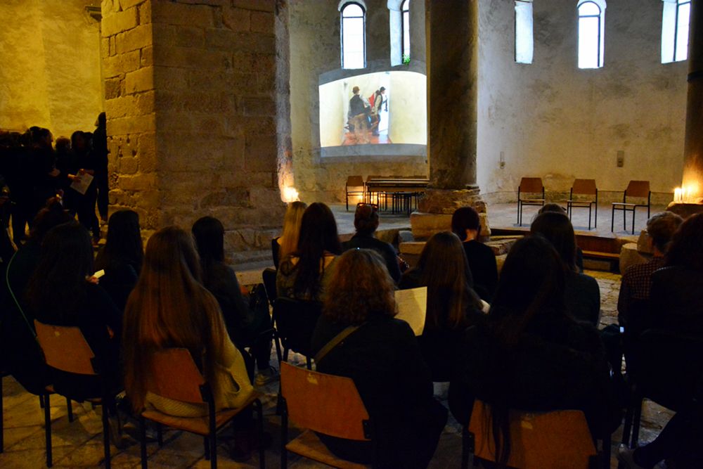 “Sjećanje na prošlost i buđene sadašnjosti” ; foto: Iva Perinčić “Sjećanje na prošlost i buđene sadašnjosti” ; foto: Iva Perinčić