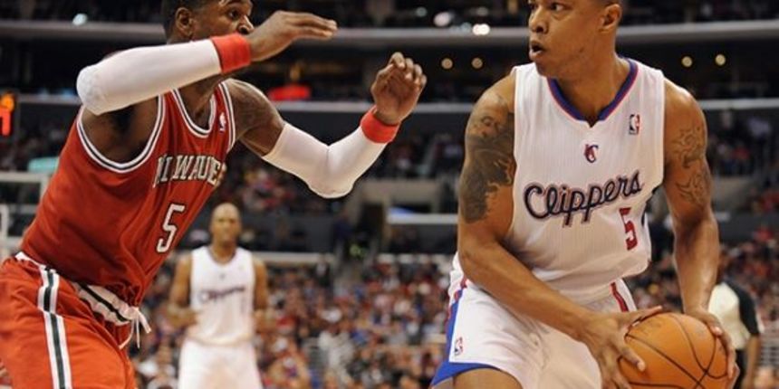 Caron Butler, foto: nba.com Caron Butler, foto: nba.com