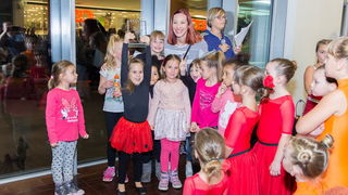 City Galleria: Fall for Dance Competition 29. listopada 2016.  Foto: Bojan Bogdanić