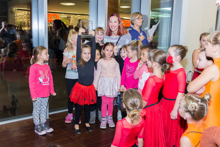 City Galleria: Fall for Dance Competition 29. listopada 2016.  Foto: Bojan Bogdanić