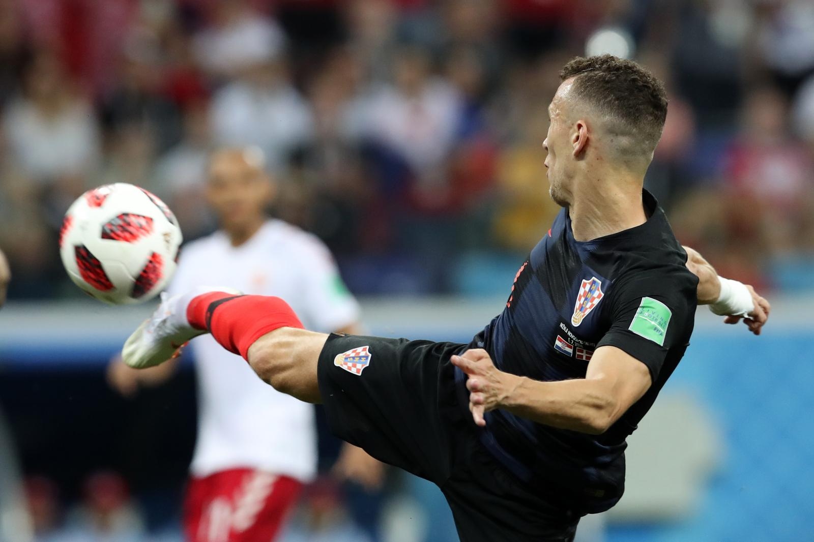 Nižnji Novgorod, Rusija – Svjetsko nogometno prvenstvo 2018., osmina finala, Hrvatska – Danska