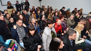 Dragon teatar premijerom predstave “Kraljevo” proslavio svoj peti rođendan Dragon teatar premijerom predstave “Kraljevo” proslavio svoj peti rođendan