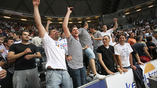 KK Zadar-KK Cibona (foto:Saša Čuka) KK Zadar-KK Cibona (foto:Saša Čuka)