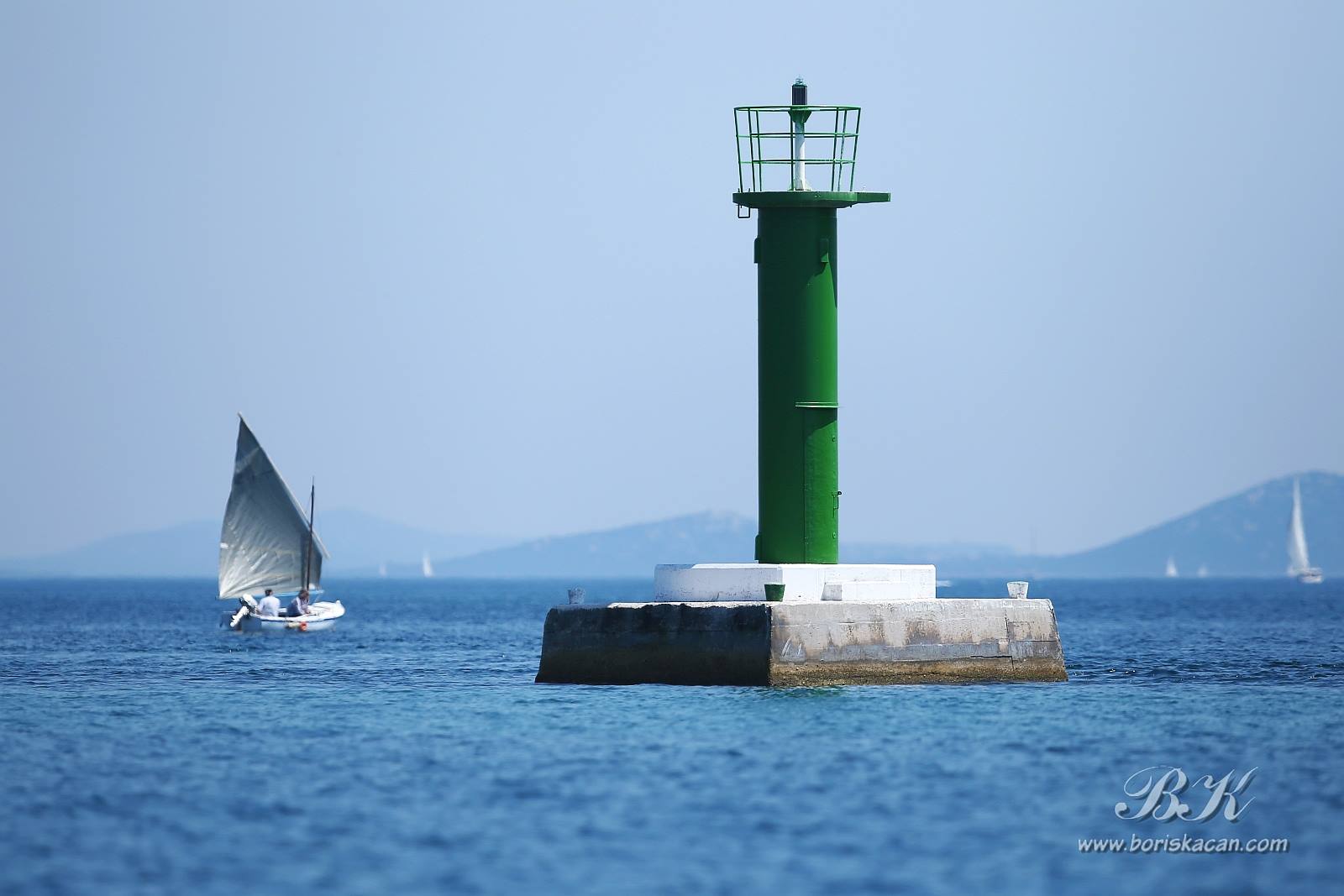 Ugrinić: 5. regata “Đir po konalu”. Foto: Boris Kačan