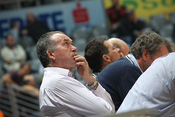 KK Zadar – KK Darda (foto:Saša Čuka) KK Zadar – KK Darda (foto:Saša Čuka)