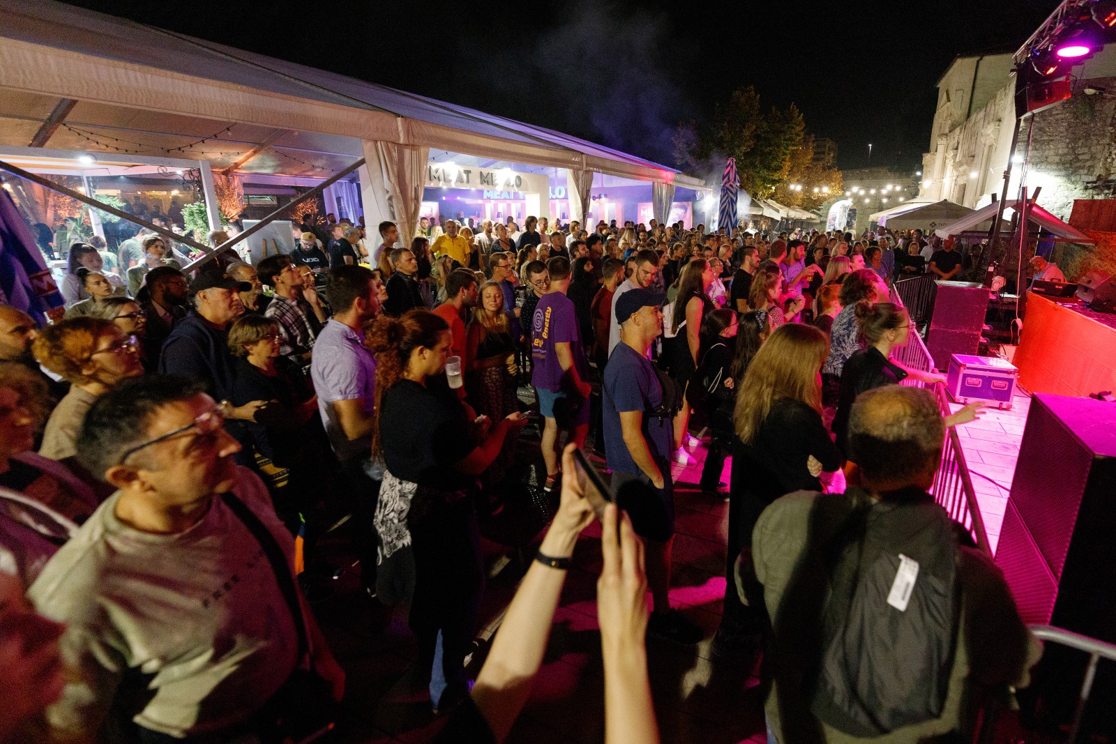 Elemental @ Meat Me 4.0