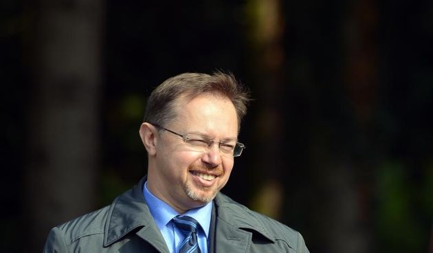 Novi Marof – Premijer Zoran Milanovic u drustvu ministra Sinise Varge i Sinise Hajdas Doncica obisao je novoobnovljeni Odjel Sluzbe za produzeno lijecenje i palijativnu skrb u bolnici Novi Marof. Photo: Marko Jurinec/PIXSELL Autor  Marko Jurinec/PIXSELL