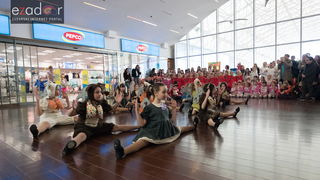 Plesni karneval u City Galleriji Plesni karneval u City Galleriji