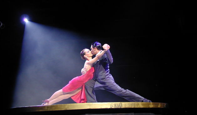 Tango argentino (Foto: coweb.cc.gatech.edu)