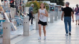 Večernji đir po gradu 3. listopada 2023. Večernji đir po gradu 3. listopada 2023.