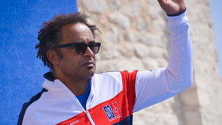 Davis Cup: Kids Day na zadarskom Forumu. Foto: Iva Perinčić