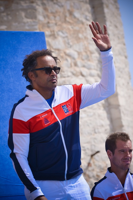 Davis Cup: Kids Day na zadarskom Forumu. Foto: Iva Perinčić