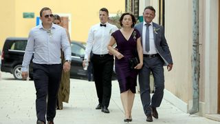 Vjenčanje Franka Batelić i Vedran Ćorluka