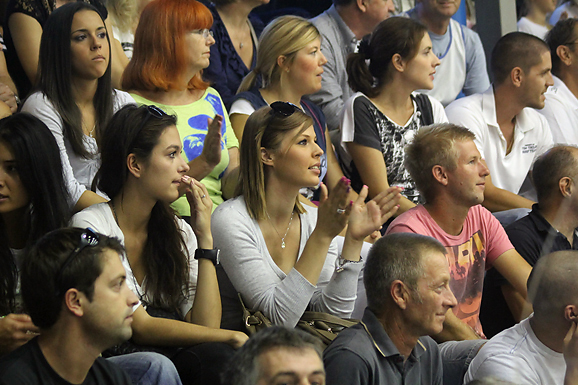 Jazine: Humanitarna utakmica za Stephanie (foto:Saša Čuka)